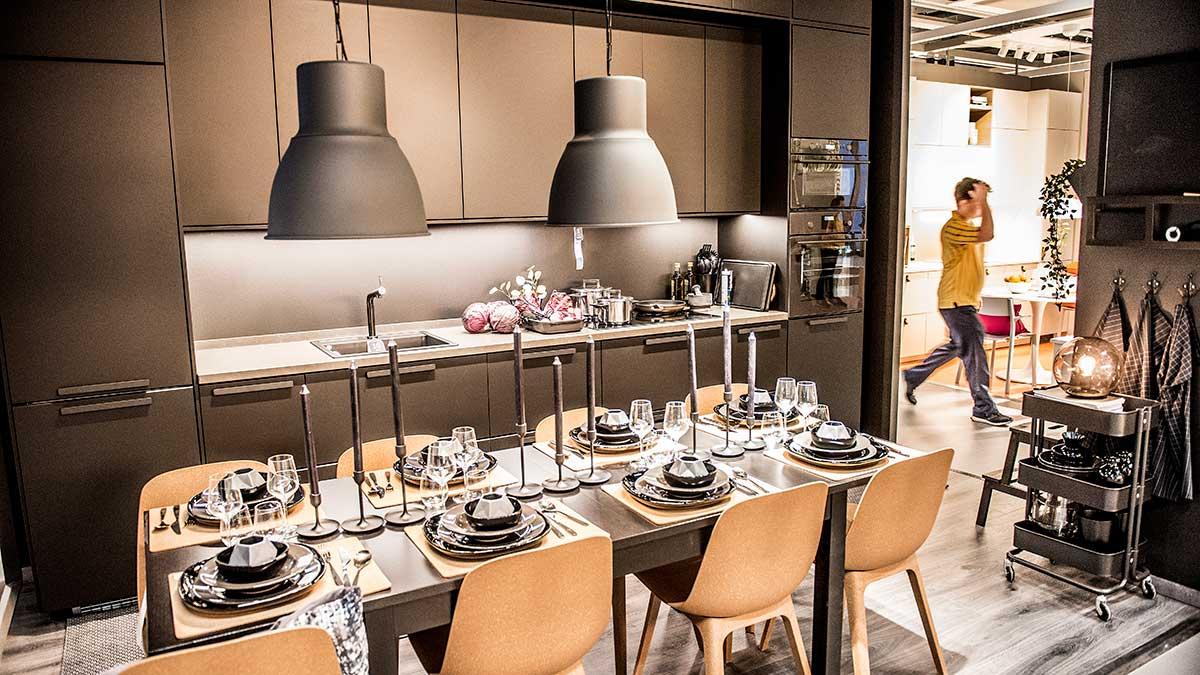 Ikea ökar försäljningen med 4