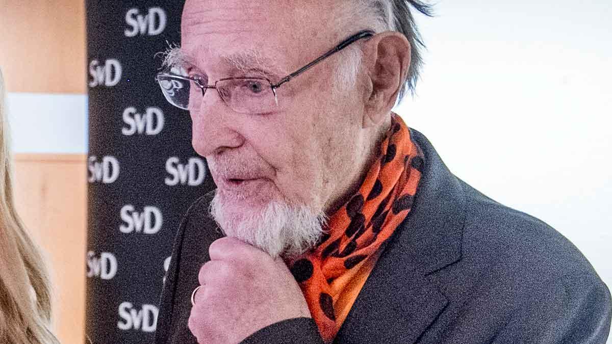 Ingvar Kamprad gör mångmiljardklipp på valet i Frankrike. (Foto: TT)