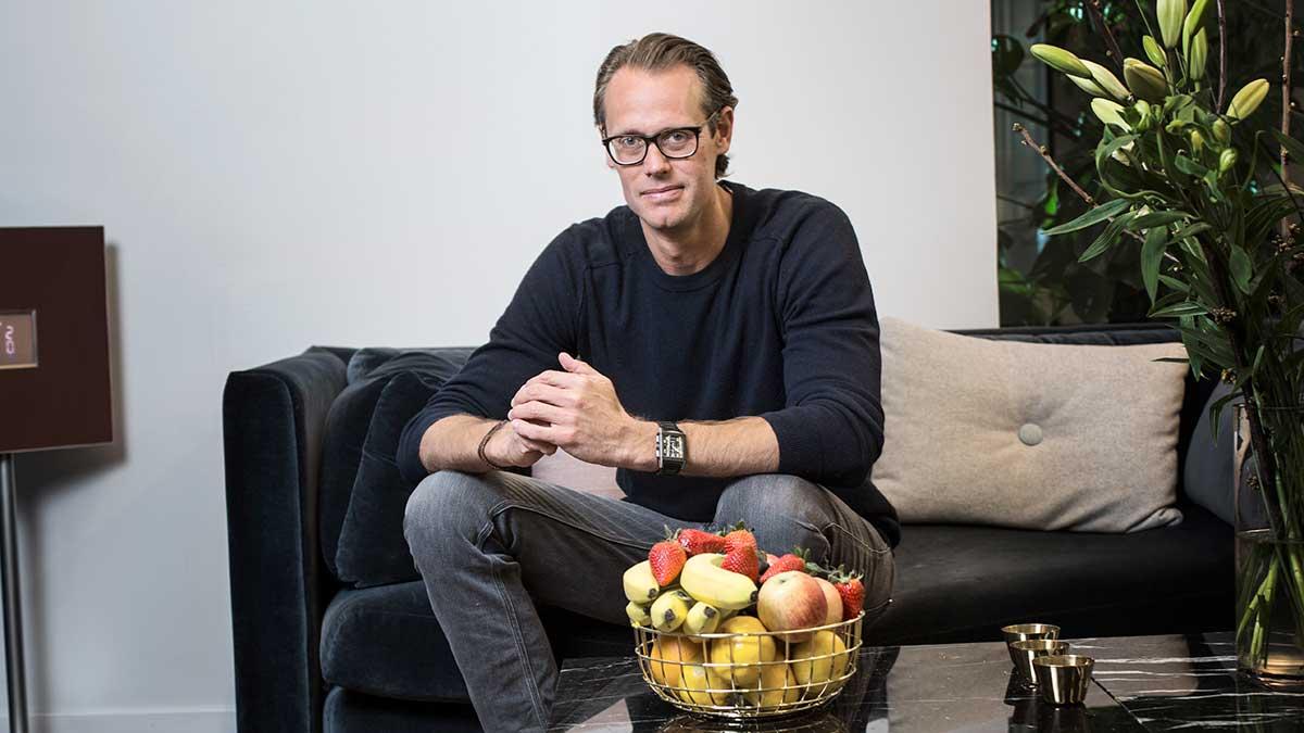 Fintechbolaget iZettle siktar på en värdering om minst 10 miljarder kronor i samband med sin börsnotering. (Foto: TT)