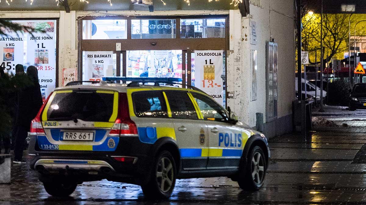 Många företagare i utsatta områden tvingas betala för beskydd