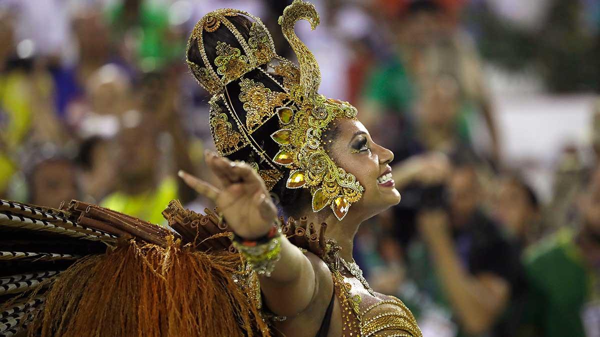 Brasilienfonder har visat sig vara lyckosamma och bjudit sina investerare på senare tid på rena karnivalsstämningen. (Foto: TT)