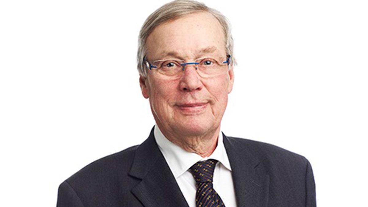 Alf Svedulf blir 760 miljoner kronor rikare om Acando säljs till jätten CGI. (Foto: Acando)