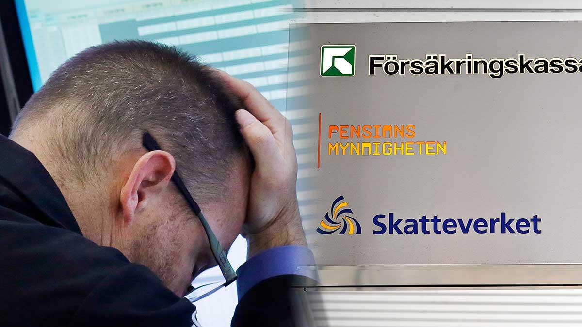 Tandlöst regelverk låter bidragsfusket fortgå