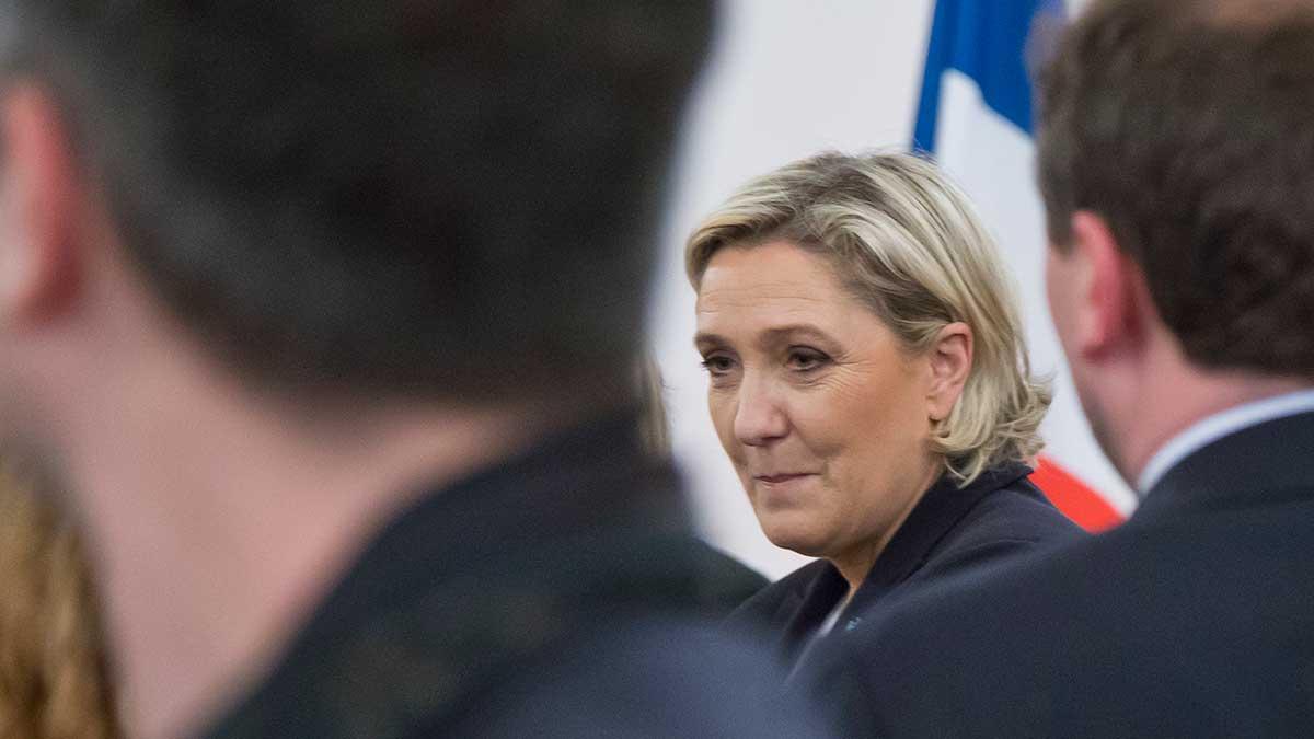 Marine Le Pen