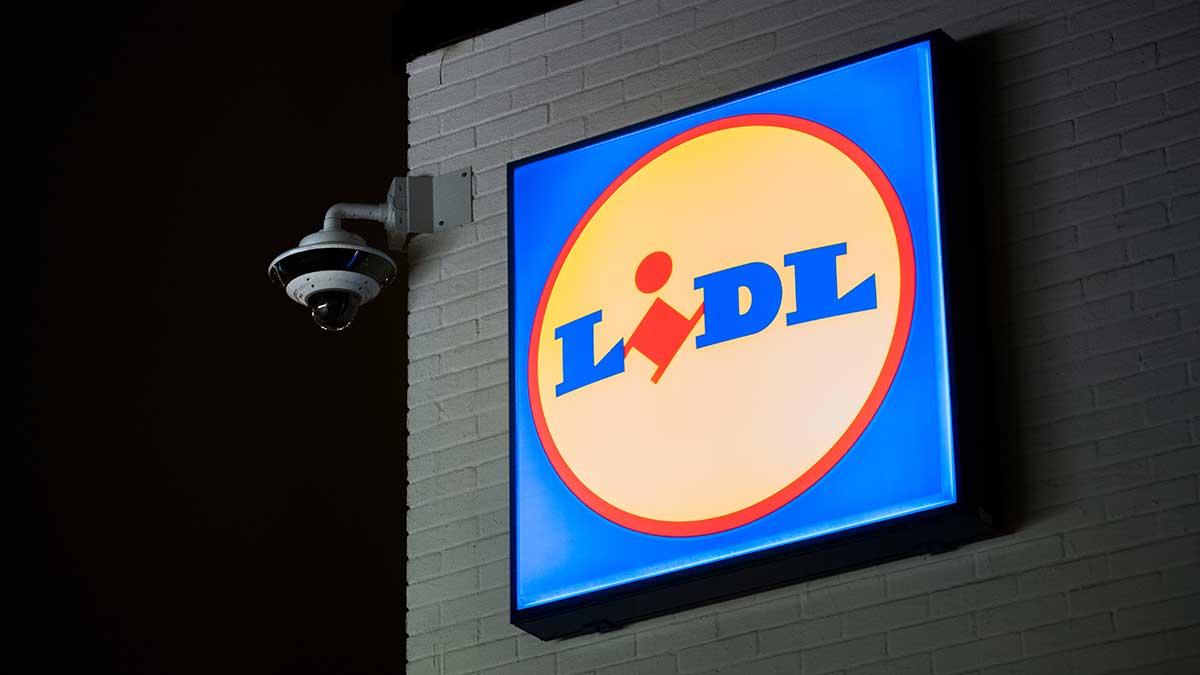 Lidl går starkt framåt