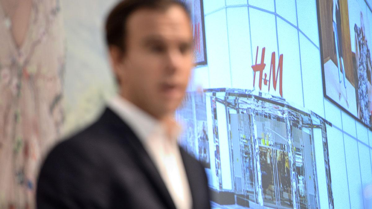 H&M kallade till stormöte