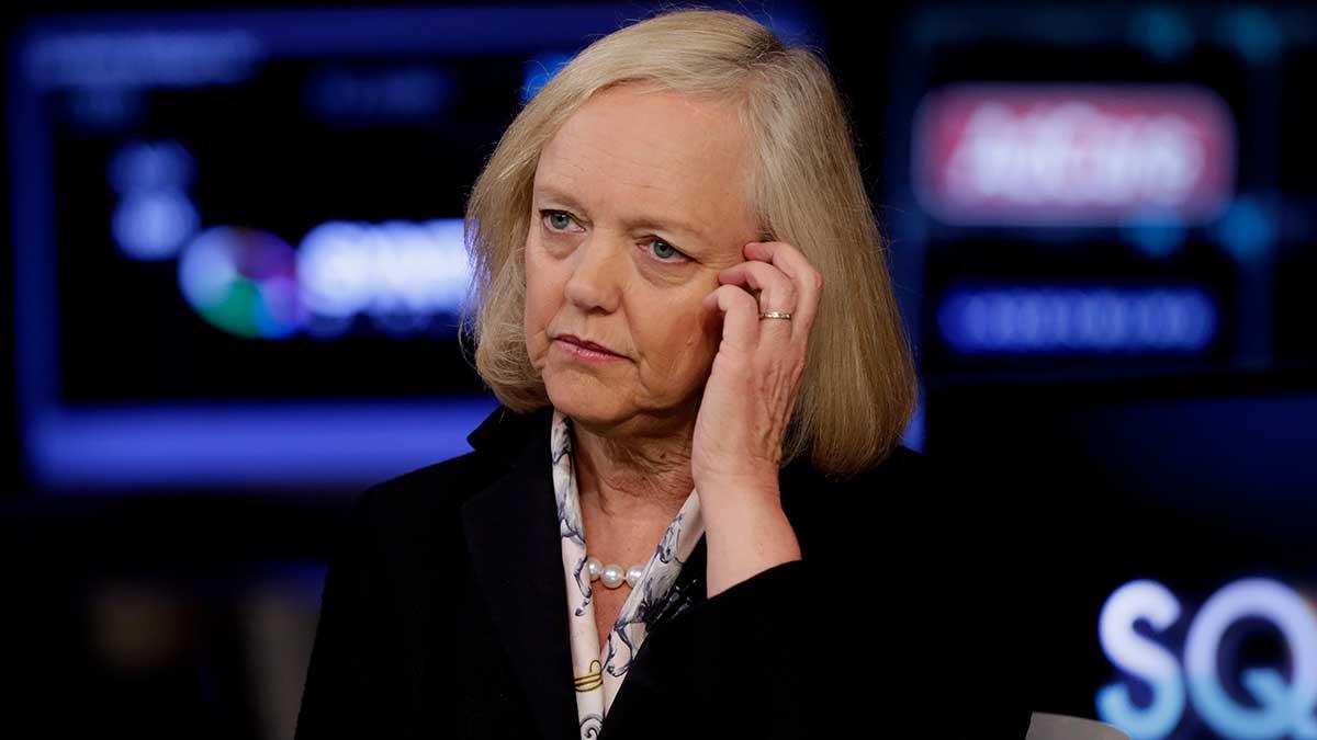 Meg Whitman