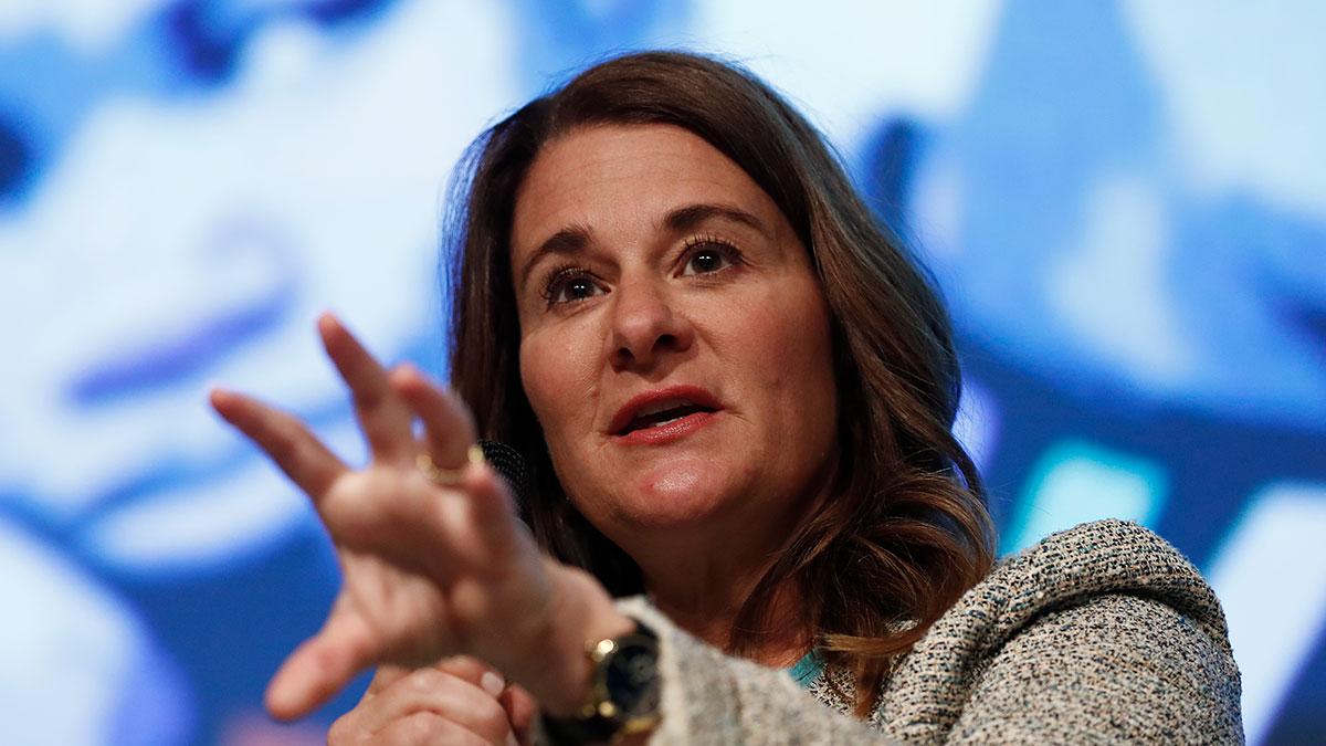 Melinda Gates