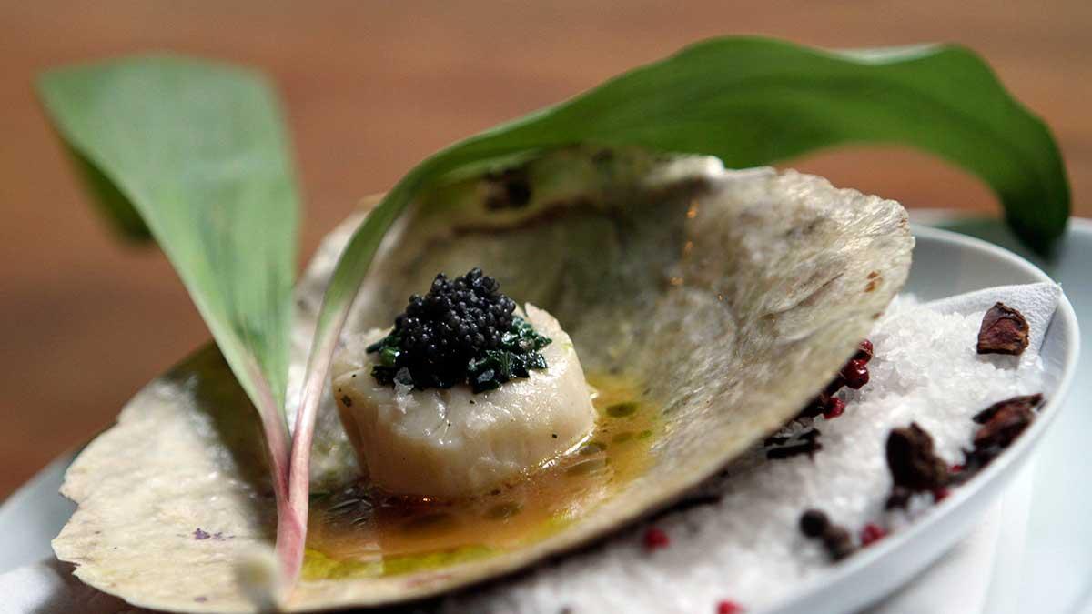 I artikeln får du tips på var du kan äta världens billigaste mat med Michelinstatus. (TT)