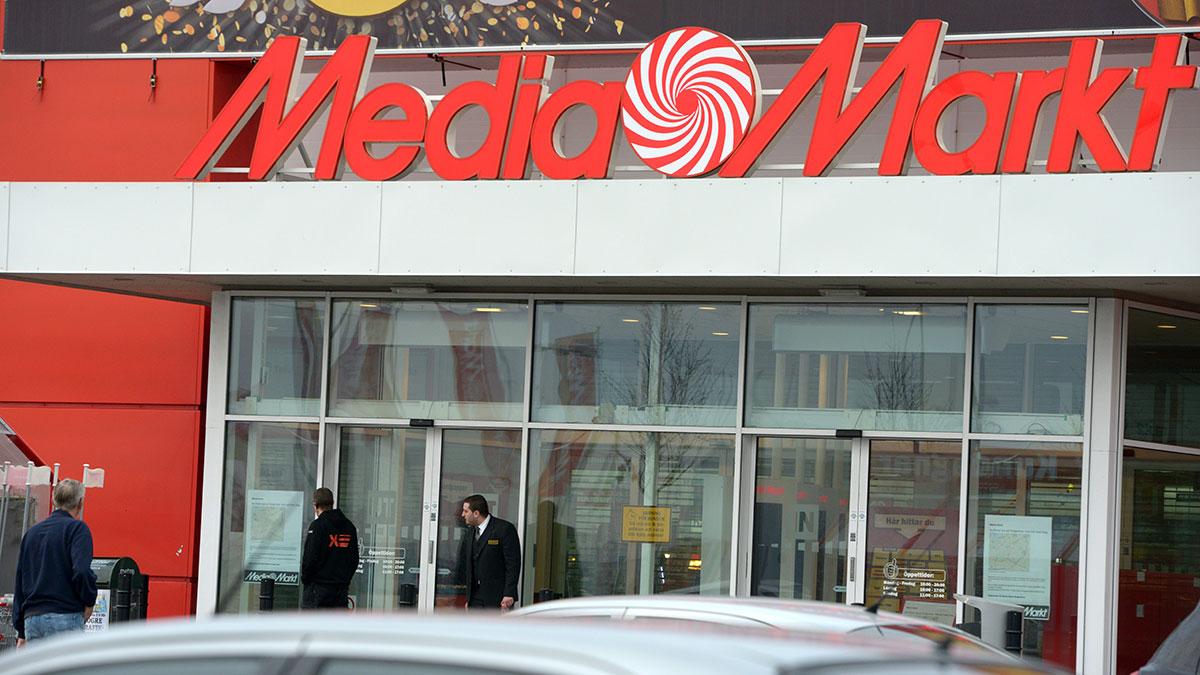 Mediamarkt gör två viktiga toppchefsbyten. (Foto: TT)