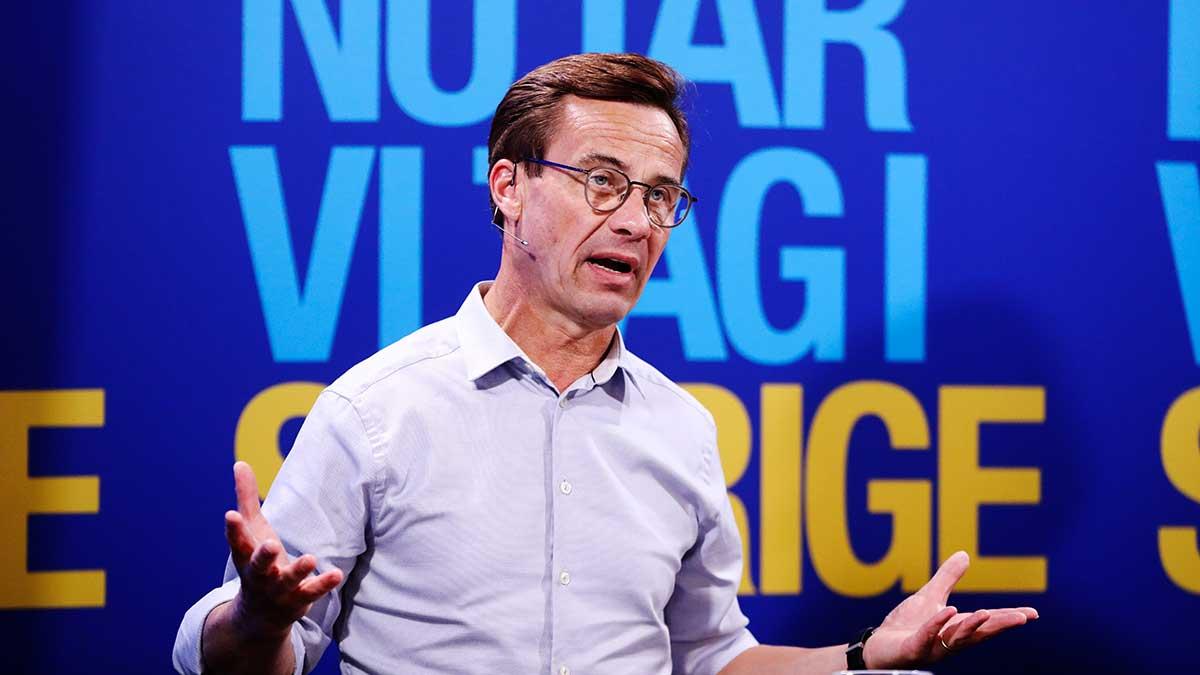 Alliansen rämnar inför våra ögon. Riksdagen röstade under onsdagen nej till Ulf Kristersson som statsminister. (Foto: TT)