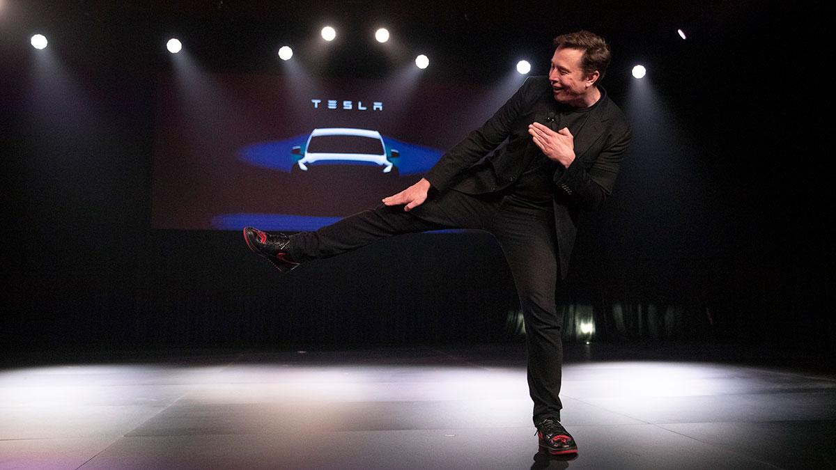 Teslas vd och skapare