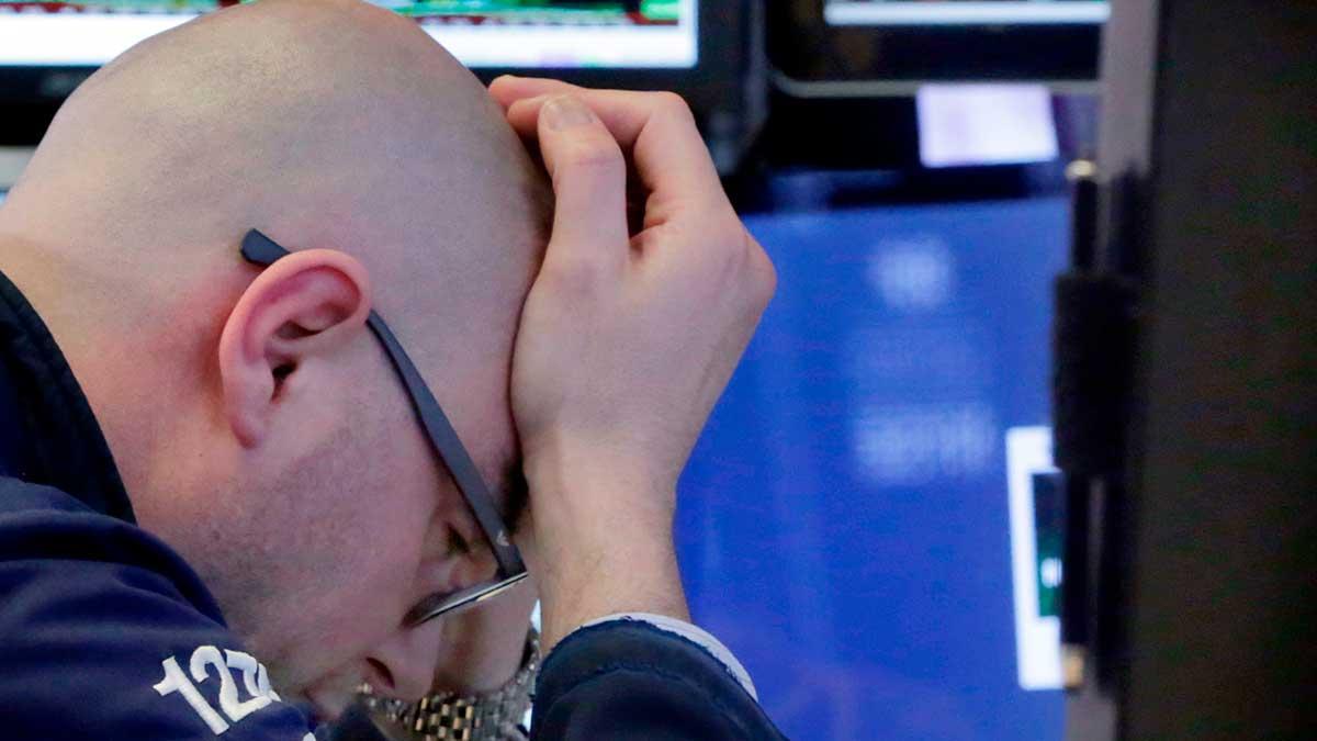 Läger ser ytterst dystert ut för bostadsutvecklaren Tobin Properties. Bilden är dock från Wall Street. (Foto: TT)