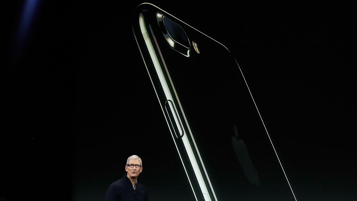 Vad har Tim Cook hittat på med Iphone 8? Ganska mycket