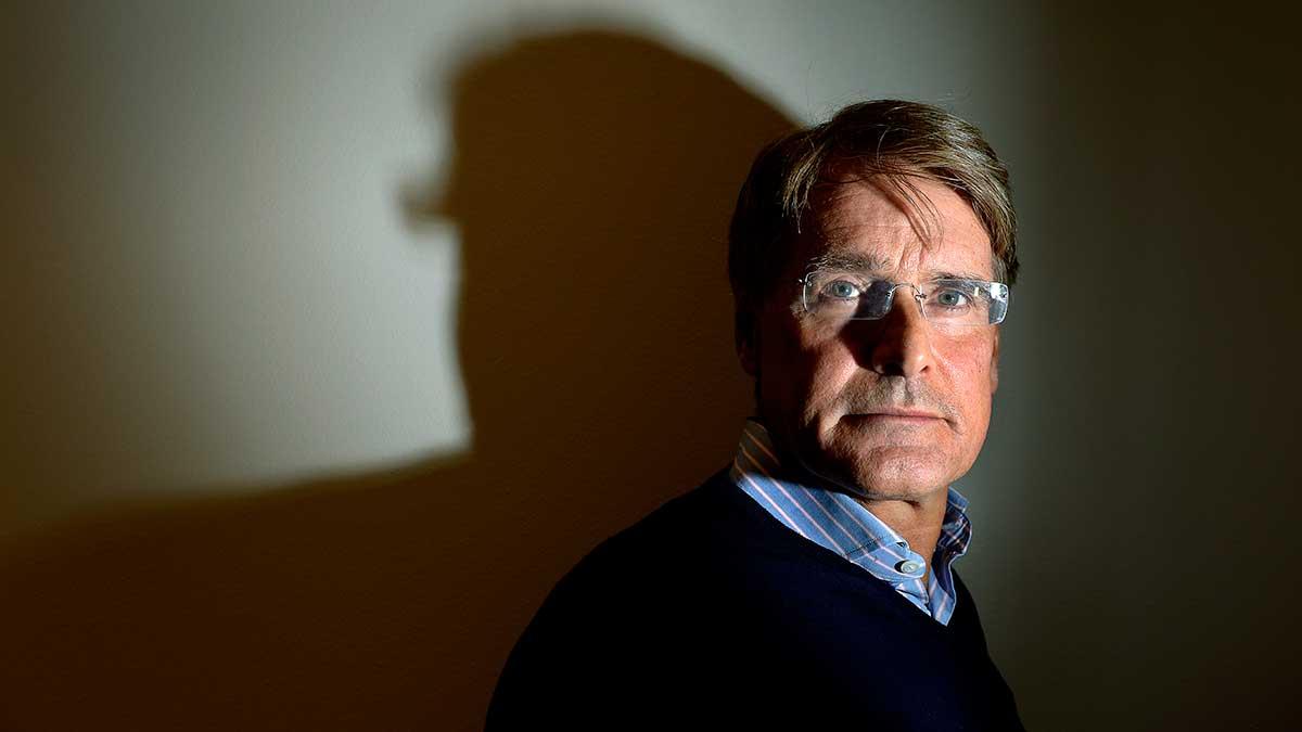 Finansmannen Christer Gardell vill få bättre utdelning på sin investering i ABB och driver nu på för att konglomeratet styckas upp. (TT)