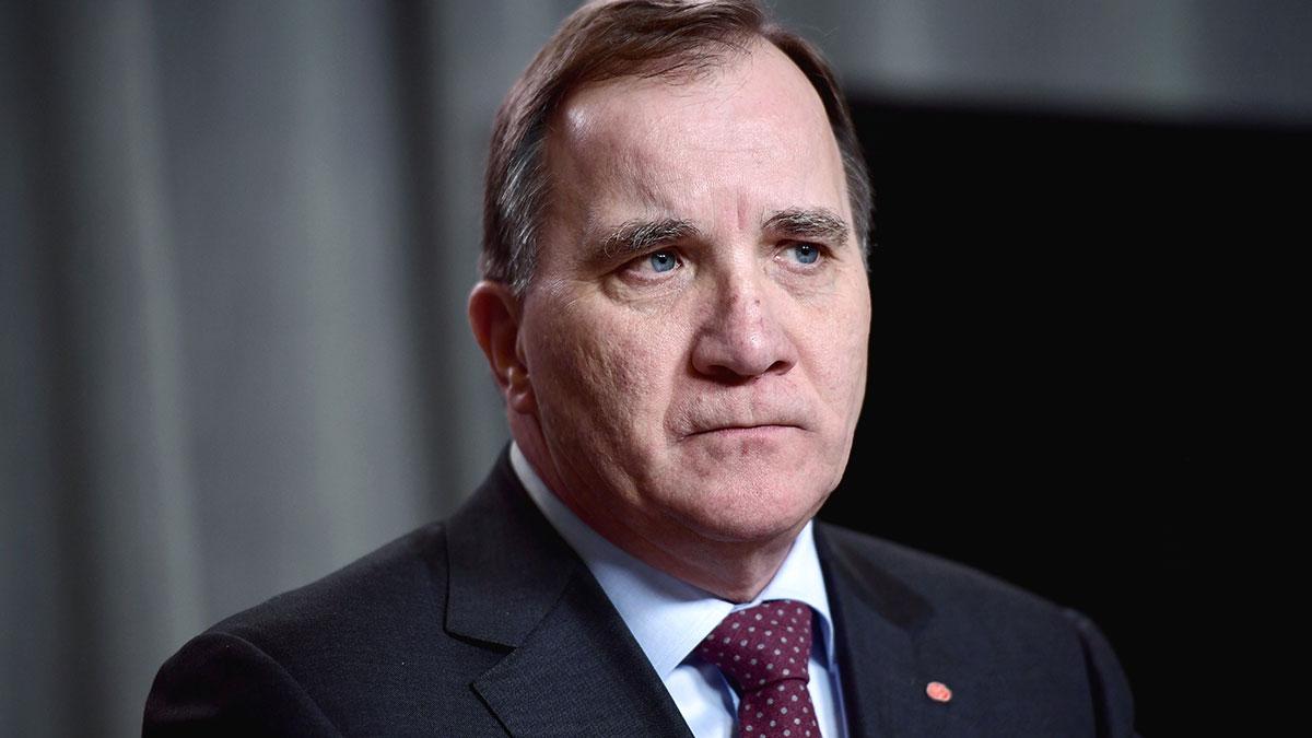 "Fack och arbetsgivare är helt enkelt bäst lämpade att göra upp om de långsiktiga spelreglerna på arbetsmarknaden", skriver Stefan Löfven (S) på Facebook. (Foto: TT)