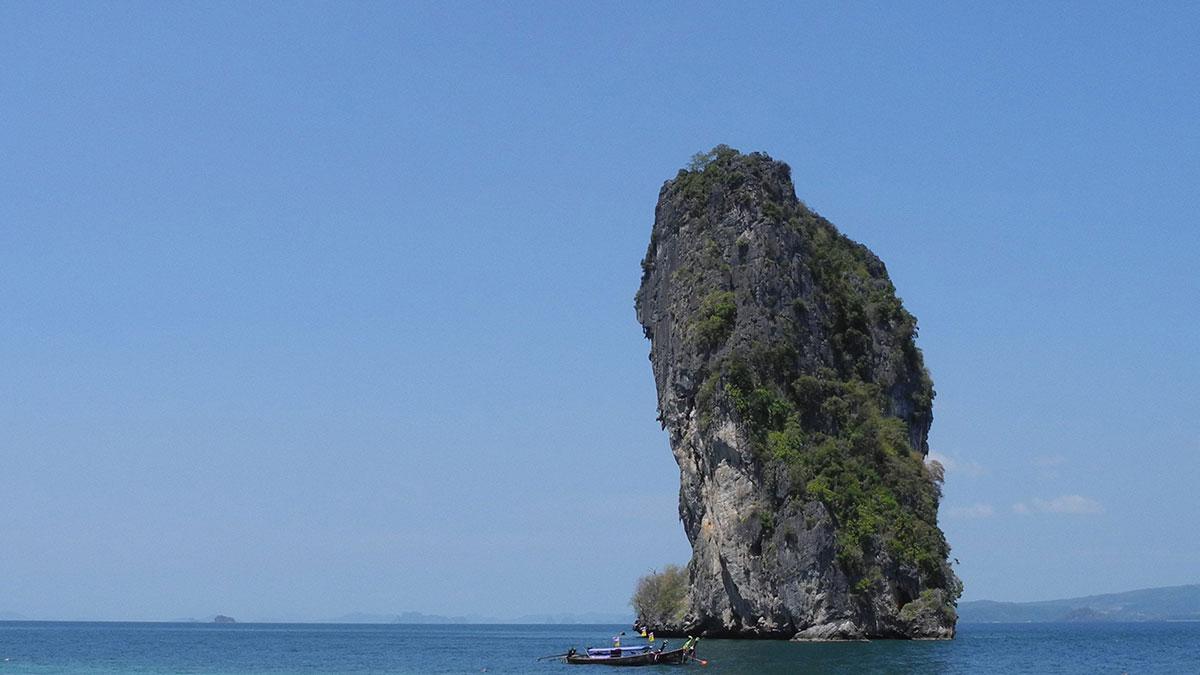 I artikeln får du tips på åtta thailändska kärleksöar. (Foto: TT)