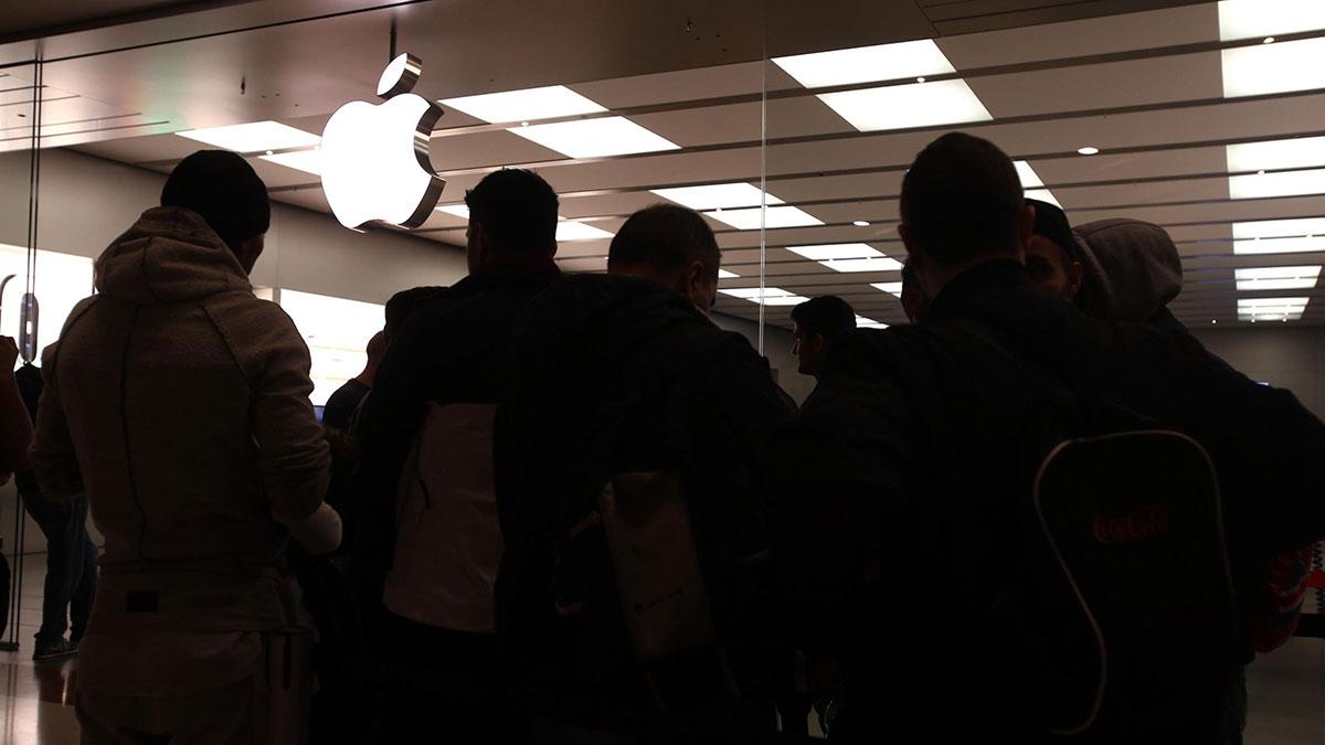 Apple satsar på San Diego och tänker anställa totalt 1.200 personer inom utveckling i mångmiljonstaden. (Foto: TT)