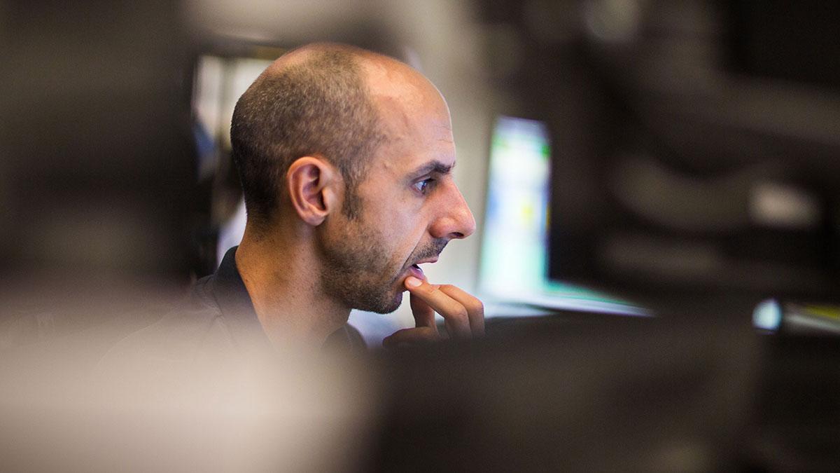 Bostadsutvecklarna som Di granskat har förlorat nästan 14 miljarder i börsvärde - på bara fyra månader. Paniken sprider sig nu i branschen. Bilden är dock tagen i ett annat sammanhang. (Foto: TT)