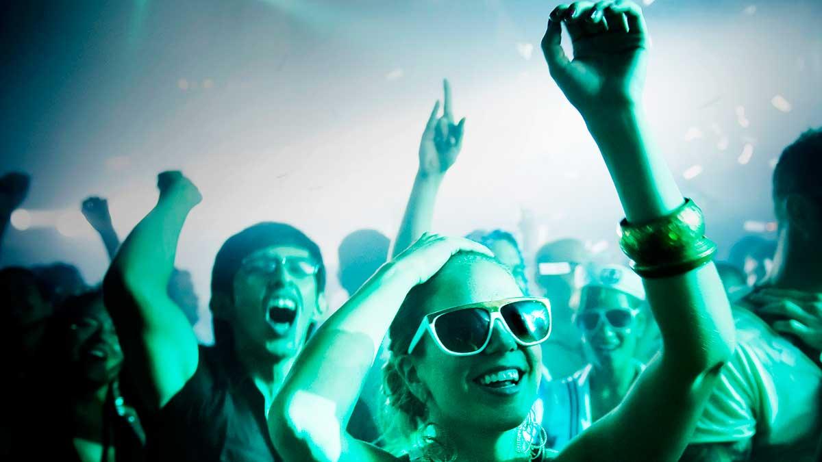 SAS öppnar direktlinje till partyön Ibiza. (Foto: TT)