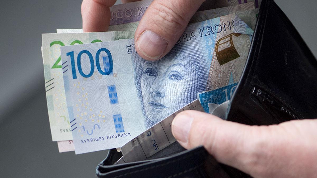 I artikeln får du tips på hur du enkelt höjer din pension. Valet är ditt. (Foto: TT)