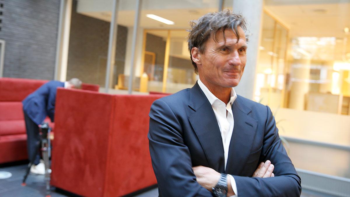 Petter Stordalen har slagit till på en lyxhotellkedja i Finland. (Foto: TT)