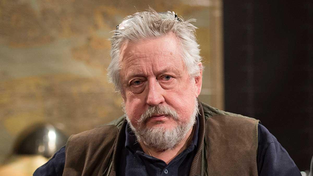 Leif GW Persson rasar mot Premiepensionsmyndigheten