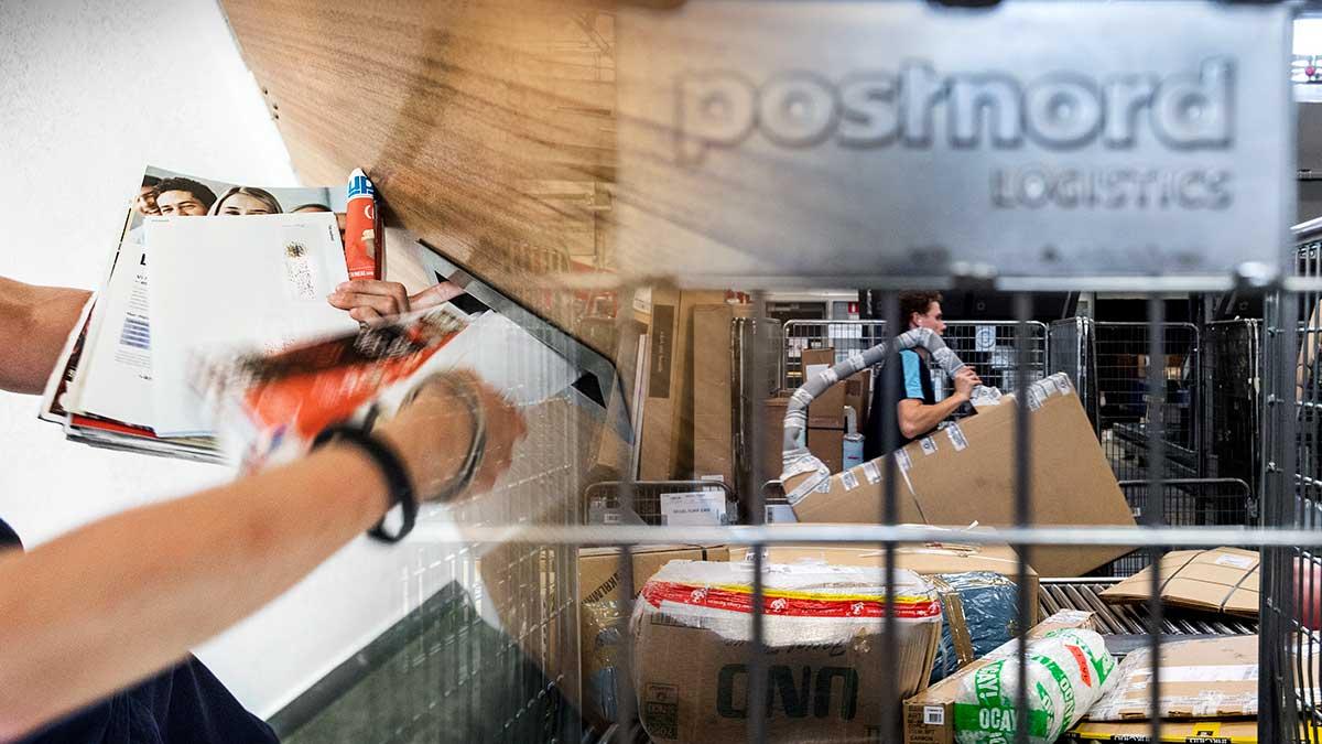 Nytt haveri på Postnord i sommar