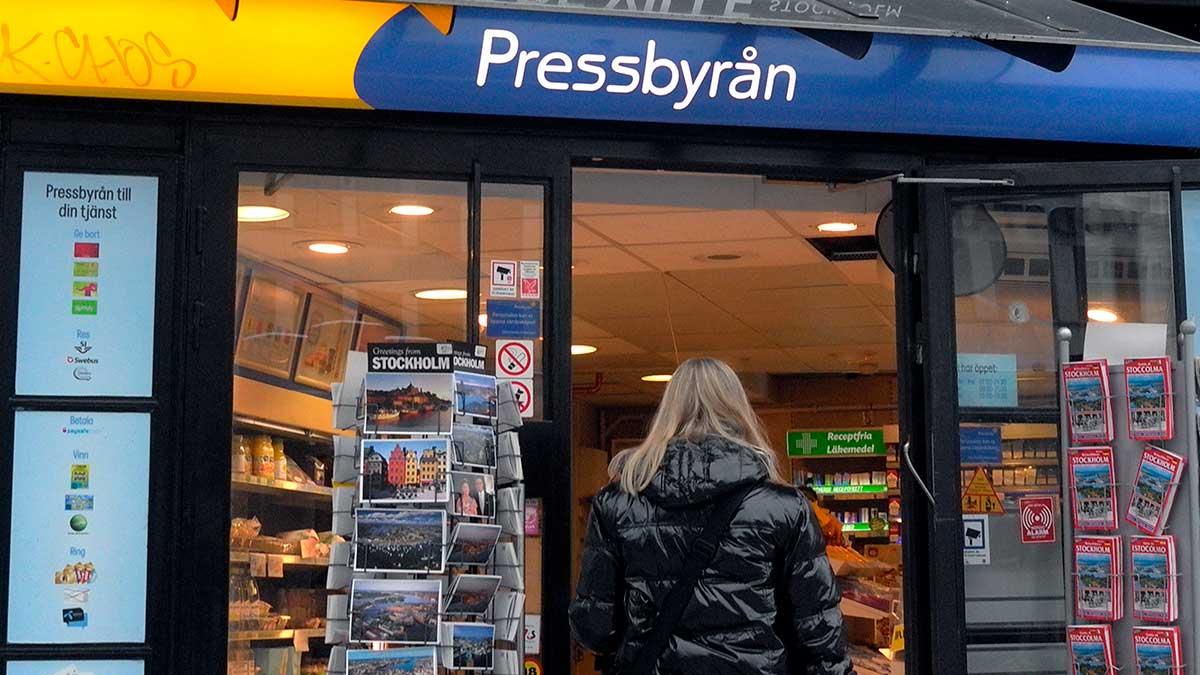 Postnord och Reitan Convenience Sweden AB har tecknat ett nytt ramavtal för utlämningsställen. (Foto: TT)