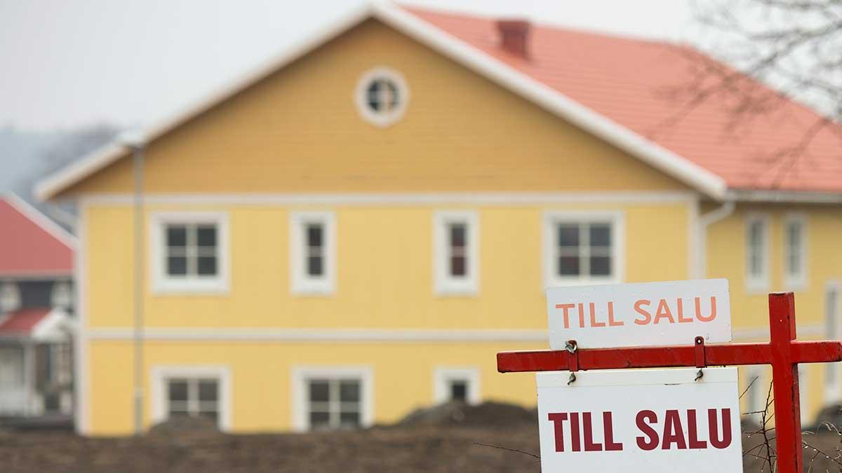 villa till salu