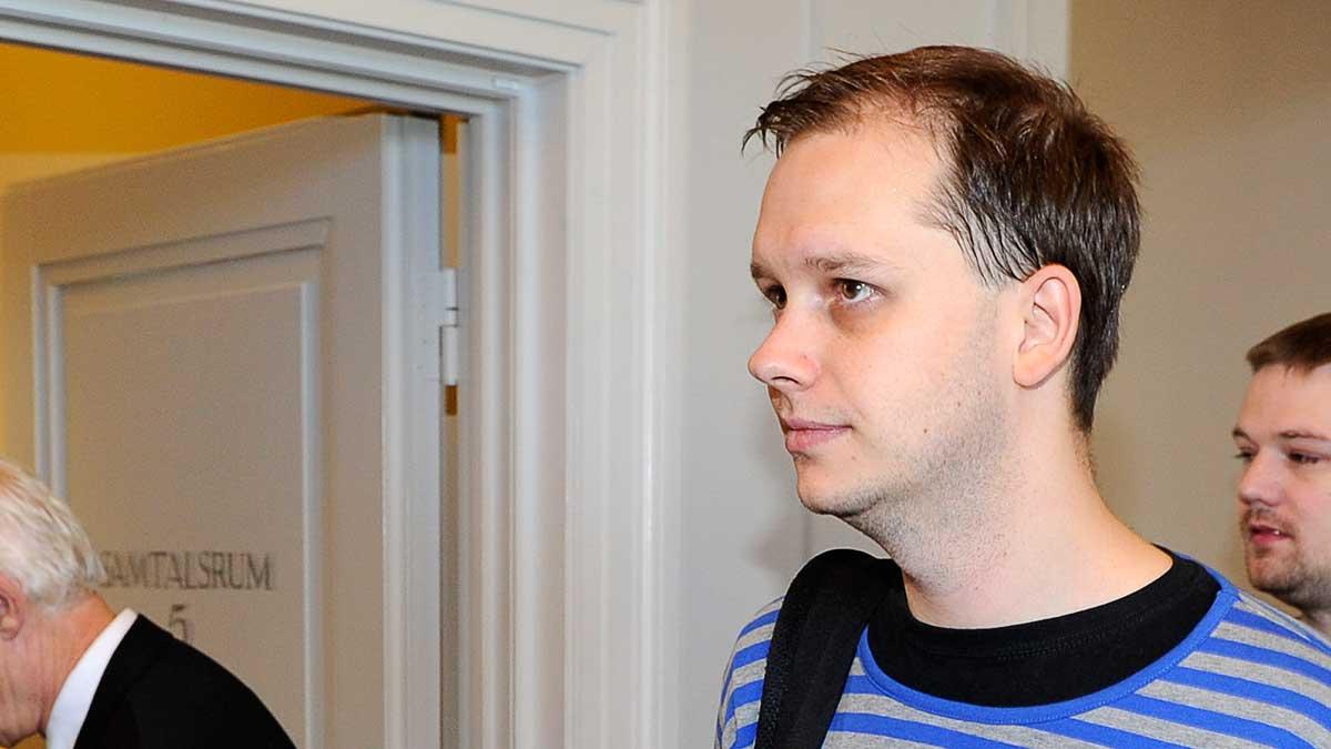 Pirate Bay-grundaren Peter Sunde har många järn i elden. (Foto: TT)
