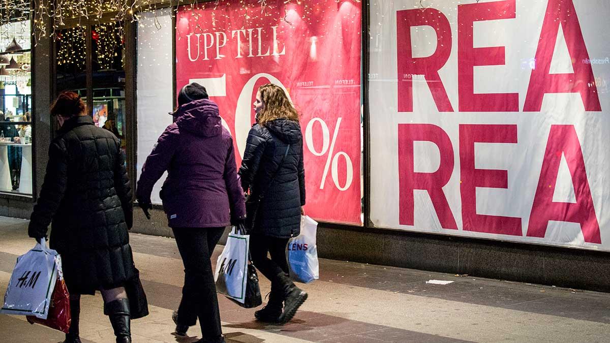 Fyra av tio reapriser under mellandagsrean är bluff