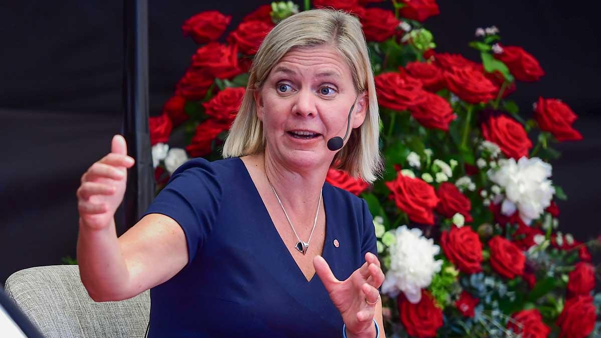 De som tjänar mest ska också vara med och bidra