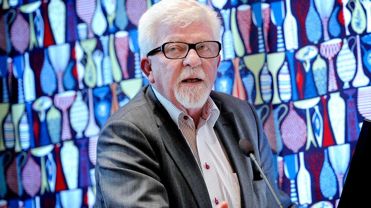 Industrimiljardären Rune Andersson avslöjar i SvD-podden att han inte är särskilt intresserad av att köpa aktier i börsbolag som är på topp. (Foto: TT)