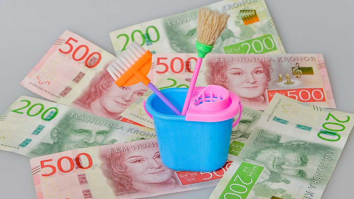 Rut-branschen växte även under 2018 som blev ett nytt rekordår. (Foto: TT)