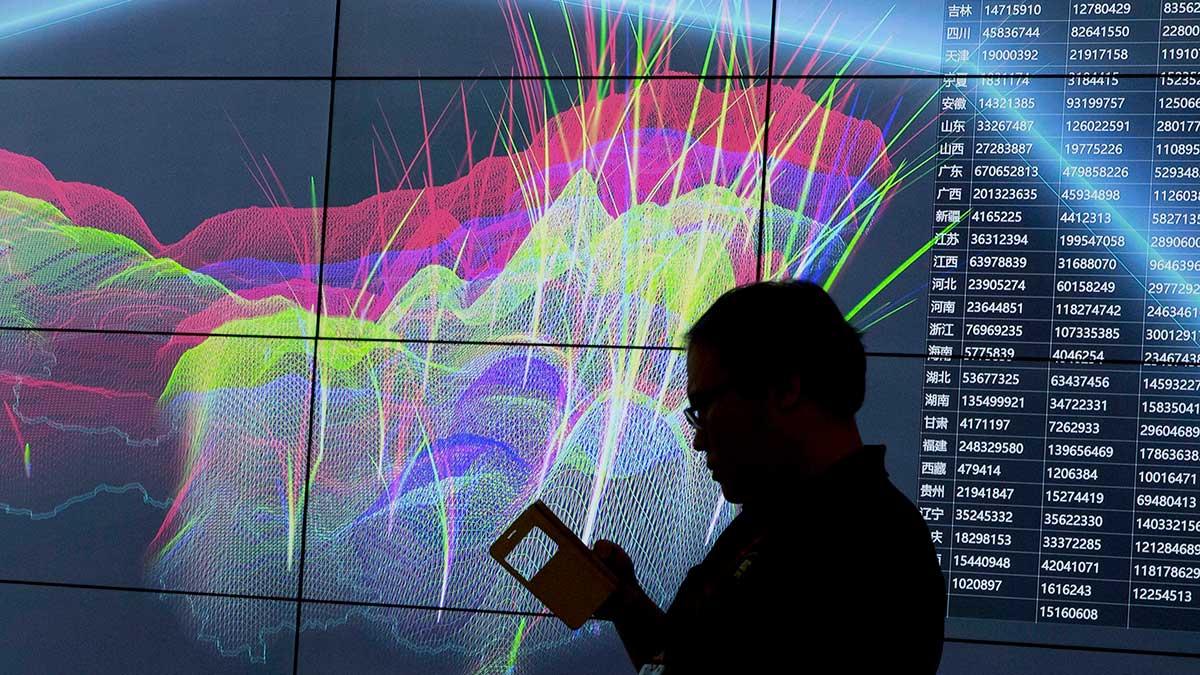 AddSecure erbjuder kommunikationslösningar inom övervakade larm och kritisk IoT-kommunikation (Internet of Things). Bilden är tagen i ett annat sammanhang. (Foto: TT)