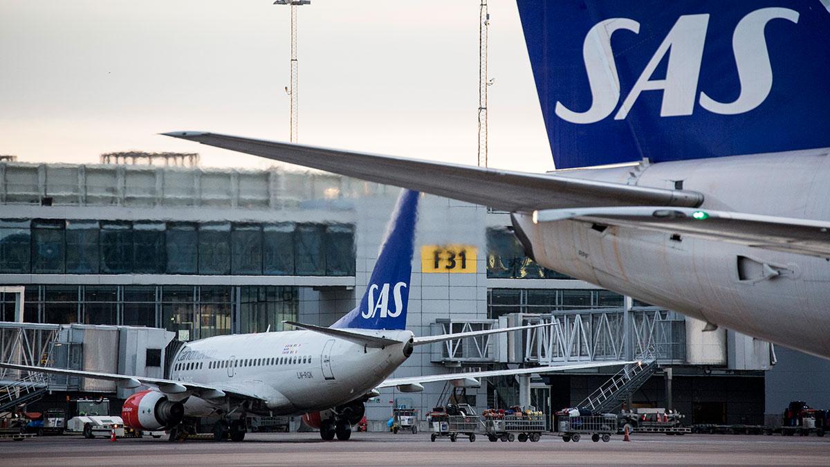 Rabatten är för kraftig i SAS