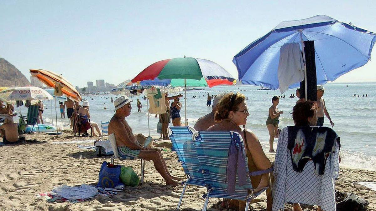 Färre svenskar flyttar till solen i Spanien