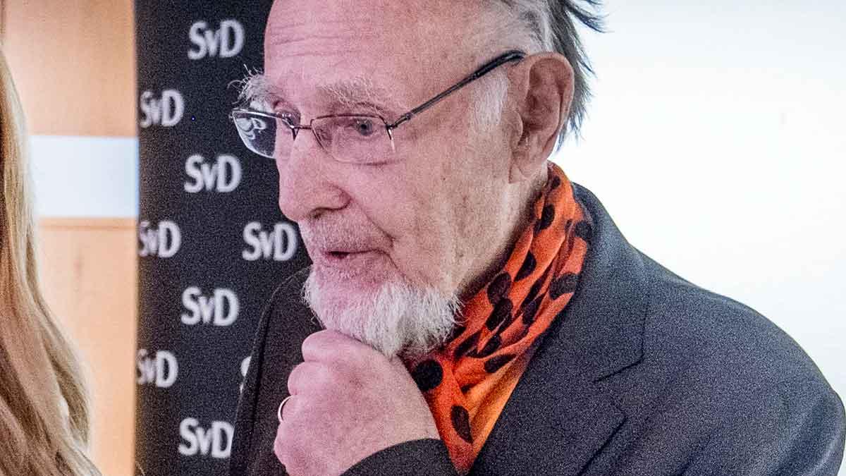 Ingvar Kamprad berättar öppenhjärtig om sitt liv och vad som ska hända med pengarna. (Foto: TT)