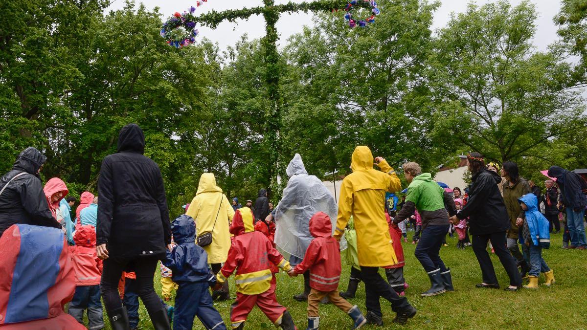 Det drar ihop sig till årets mest melankoliska högtid... (Foto: TT).