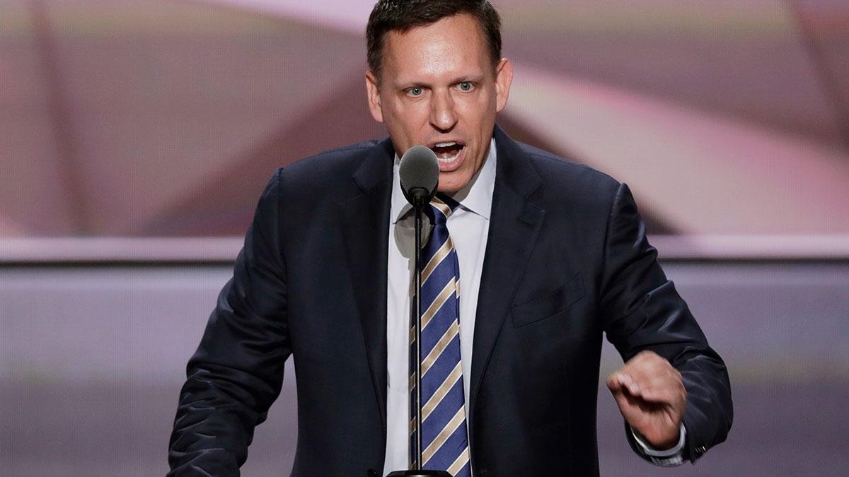 Peter Thiel