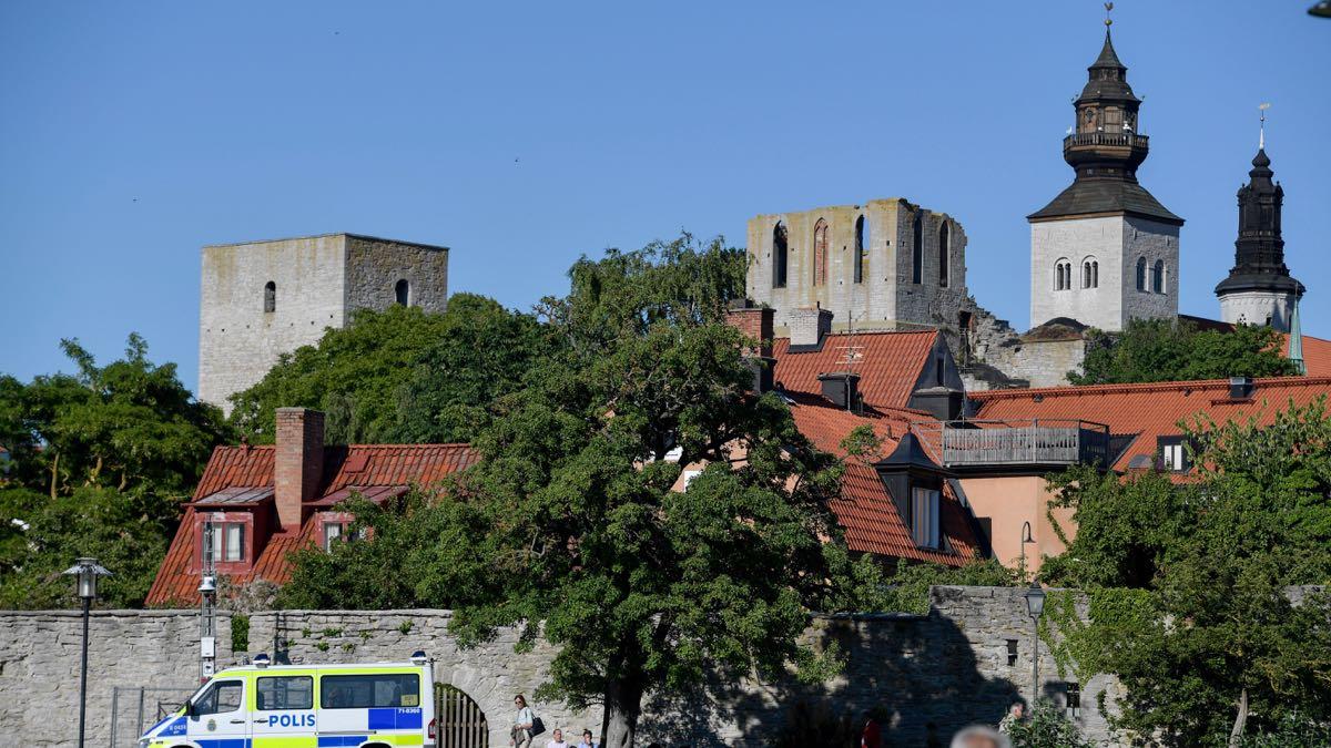 På söndag är det dags igen för politikerveckan på Gotland. (Foto: TT).