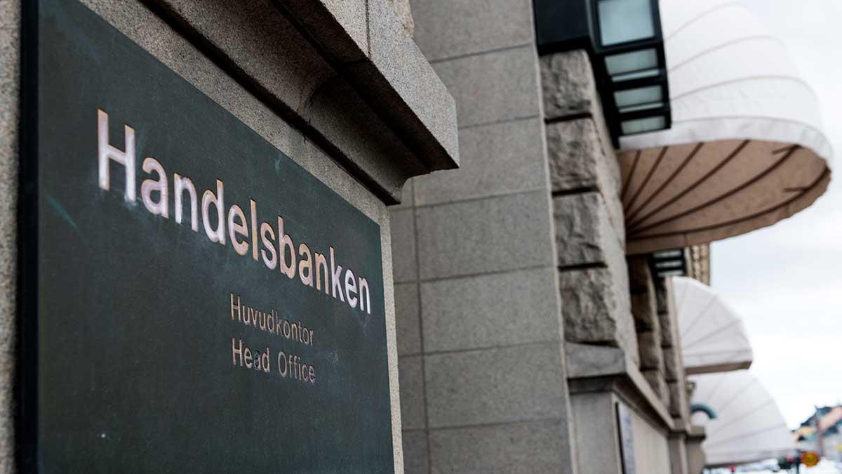 Handelsbanken har tappat flera medarbetare och nu har även en veteran valt att lämna. (Foto: TT)