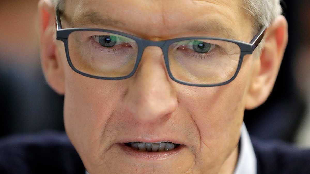 Enligt franska medier ska Apple betala omkring 500 miljoner euro