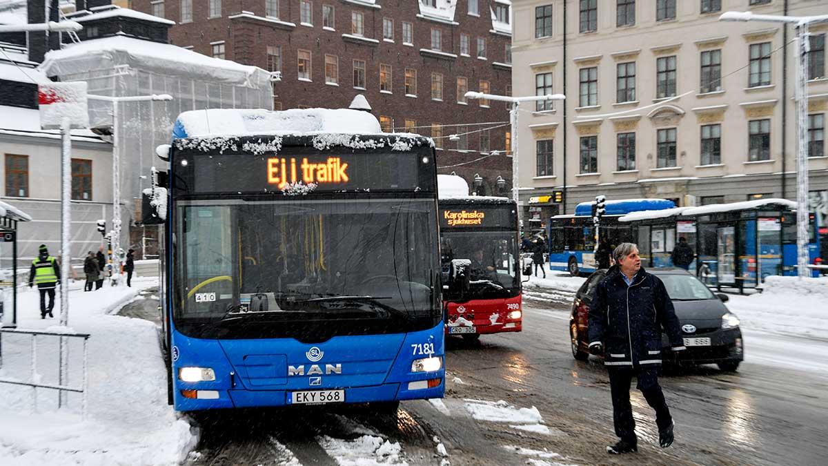 Halka måndagar otur