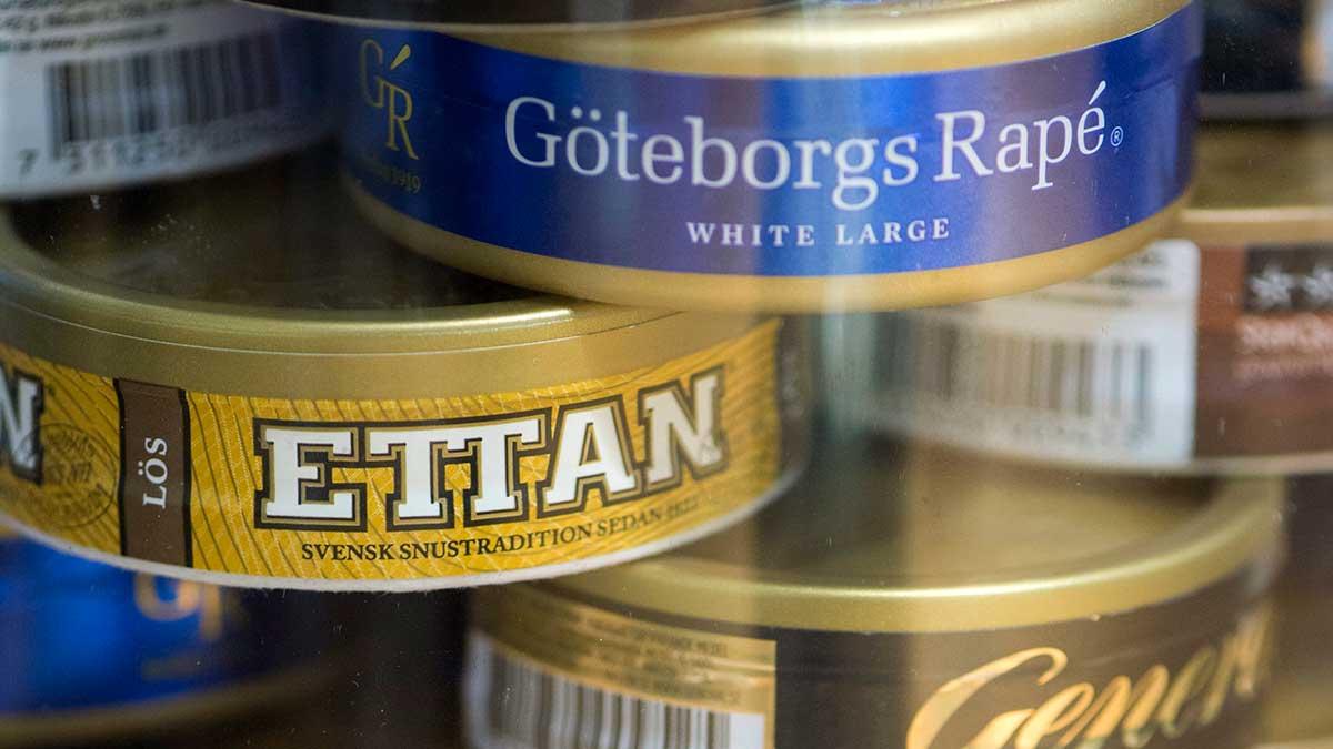 EU-domstolen ska återigen behandla frågan om medborgarnas rätt att få använda snus