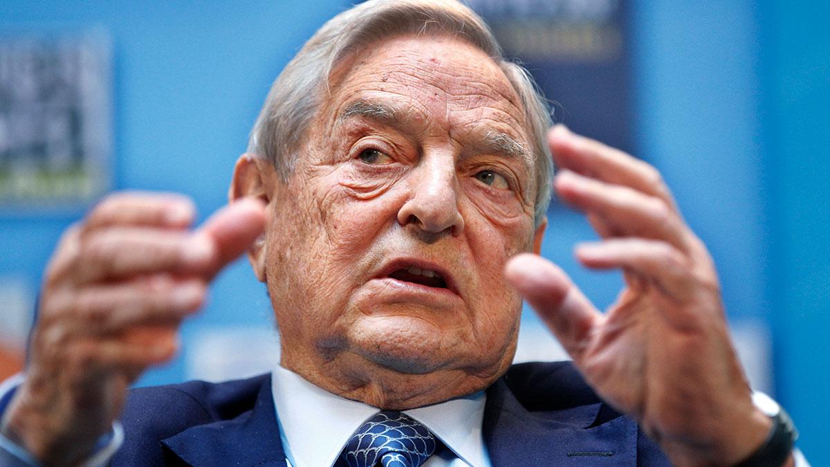 George Soros satsar på finans och fastigheter