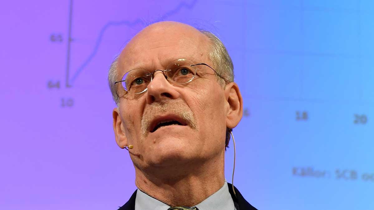Förvaltaren Anders Kullberg
