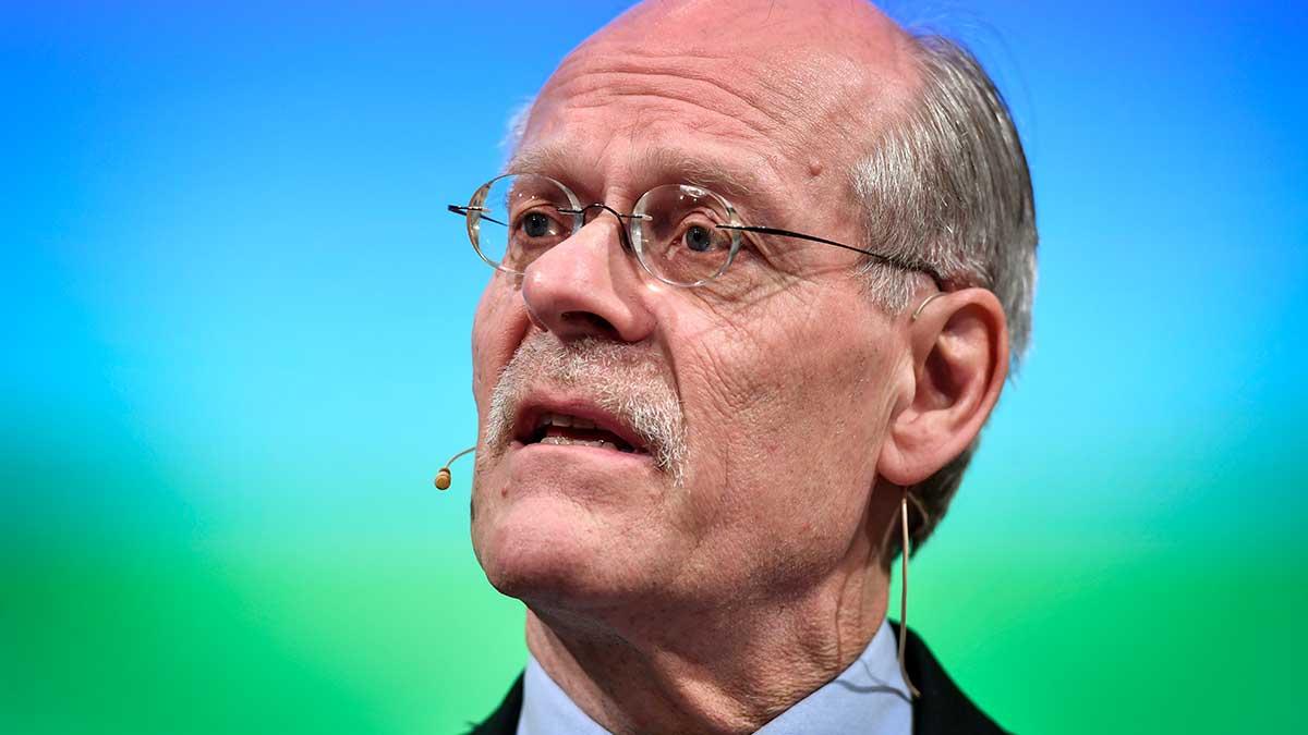 Riksbankschefen Stefan Ingves. (Foto: TT)