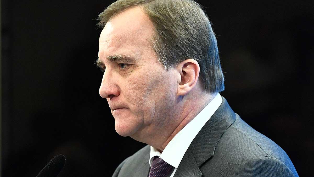 S-ledaren Stefan Löfven har förklarat att denna vecka är ödesmättad för att komma tillskott med en eventuell regeringsbildning. (Foto: TT)